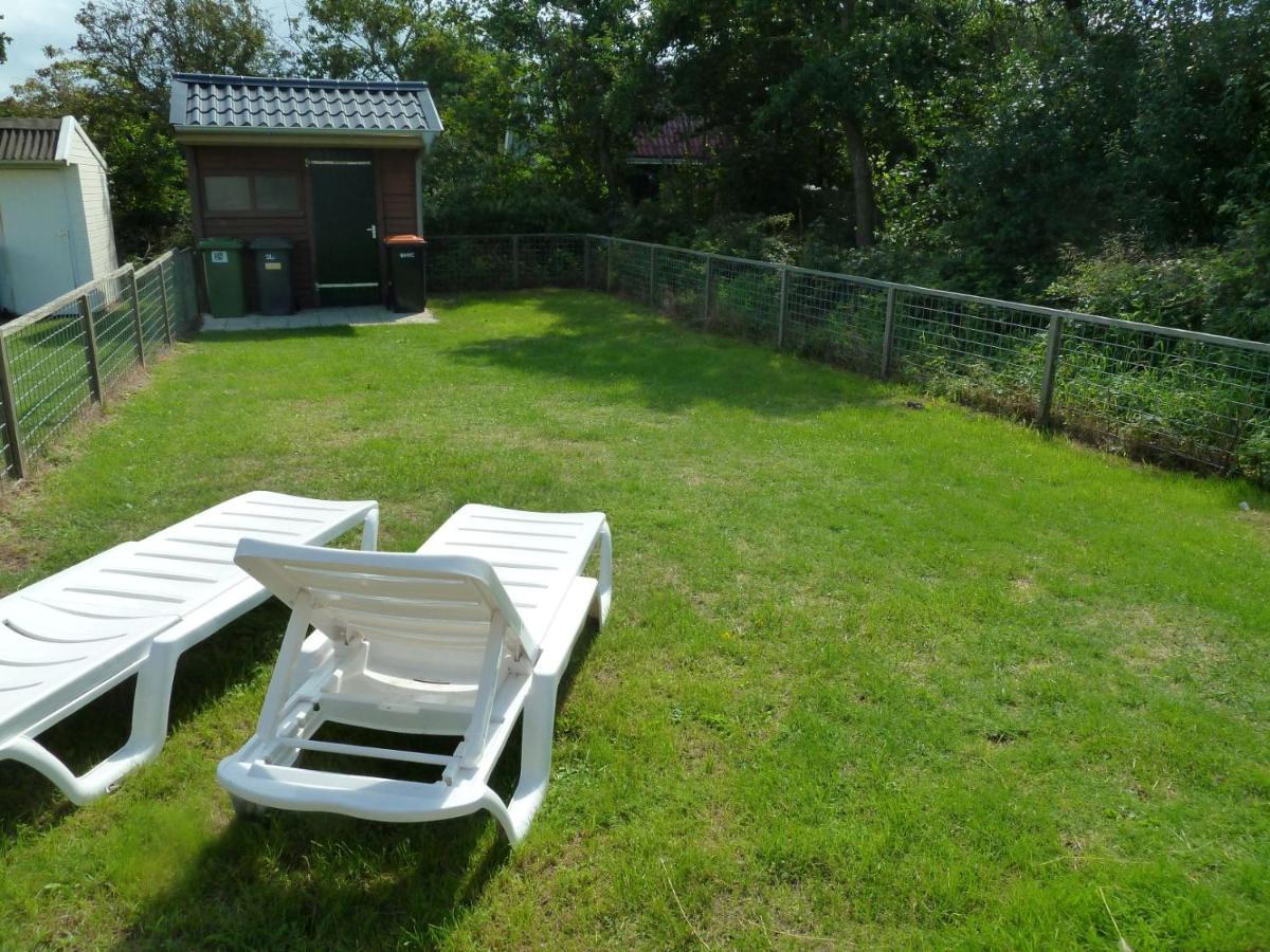 Vacation Home Zwaantje #Abb24 Callantsoog Exterior foto