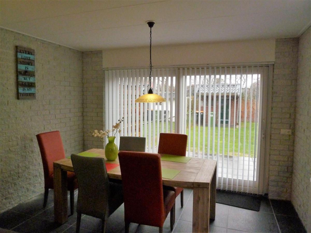 Vacation Home Zwaantje #Abb24 Callantsoog Exterior foto