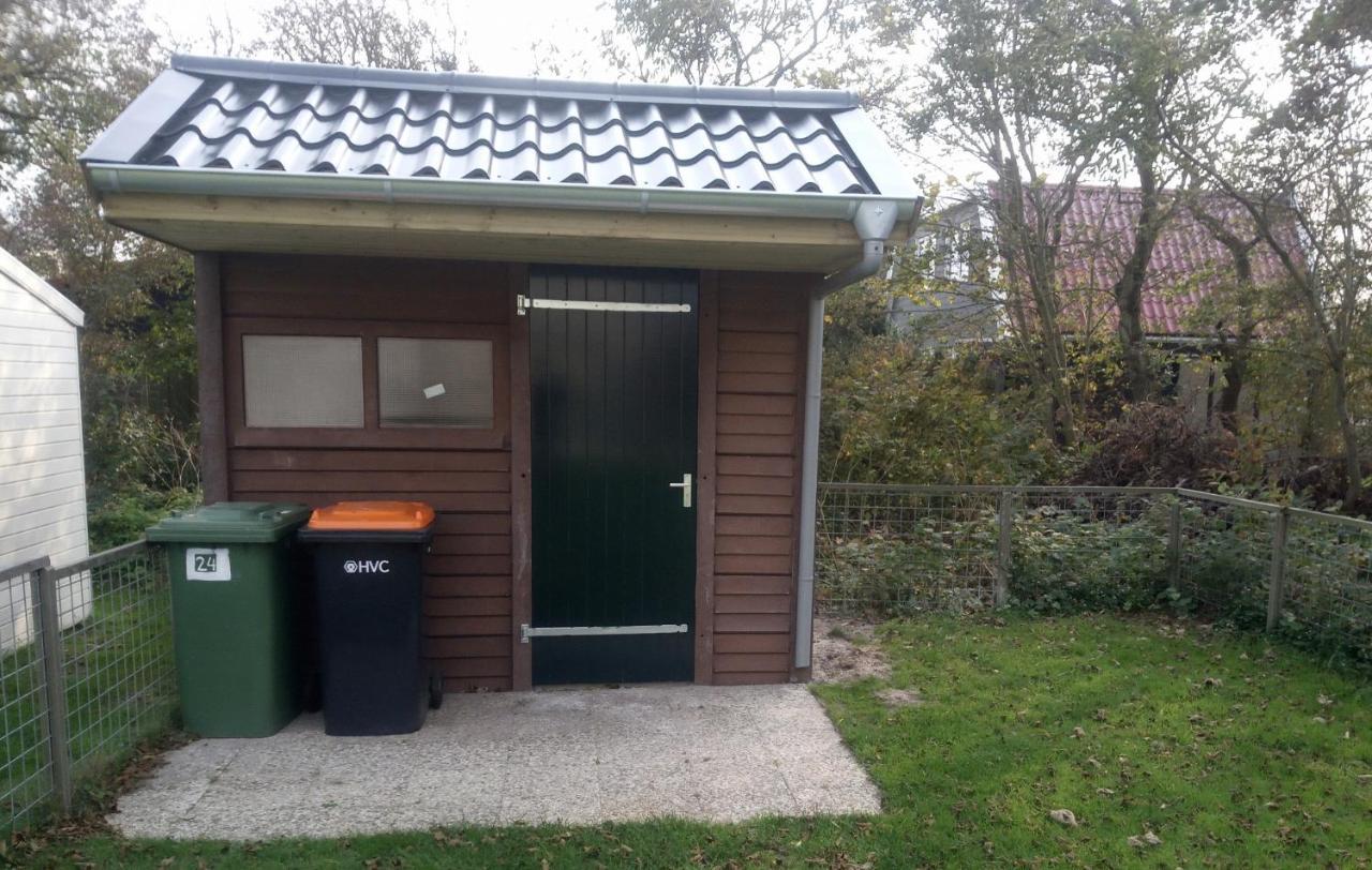 Vacation Home Zwaantje #Abb24 Callantsoog Exterior foto
